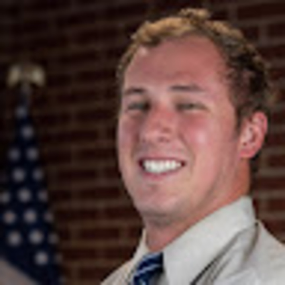 Meet your Posher, Patrick